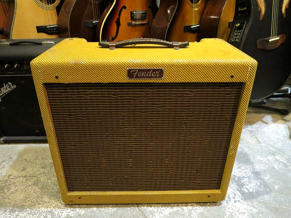 Fender Blues Junior Relic